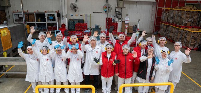 Eker, Otizmli Çalışan Sayısını 14’e Çıkardı