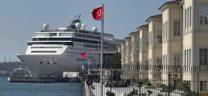 MSC Lirica, Akdeniz’deki kış rotalarını tamamladı