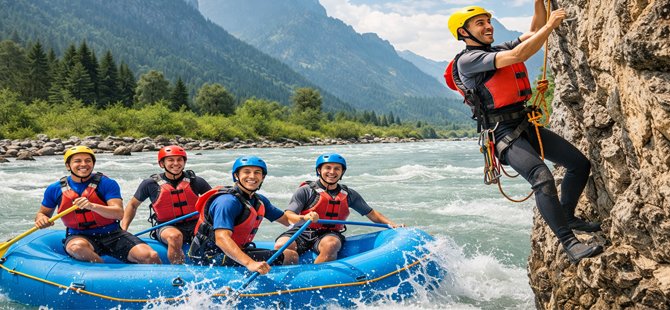 Macera turizmi pazarı 2034’te 1,9 milyar doları aşacak