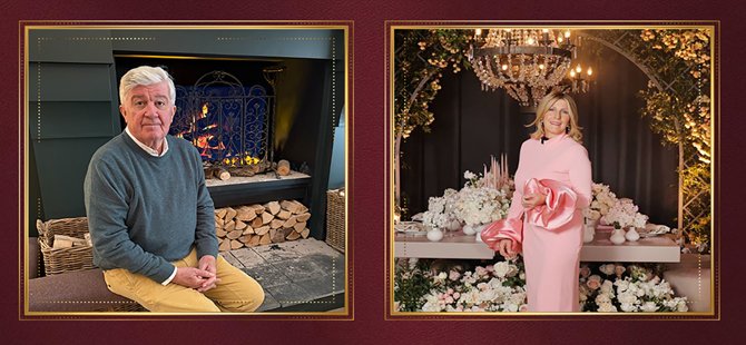 Sofralar Sergisi Londra’da Sanatla Buluşuyor