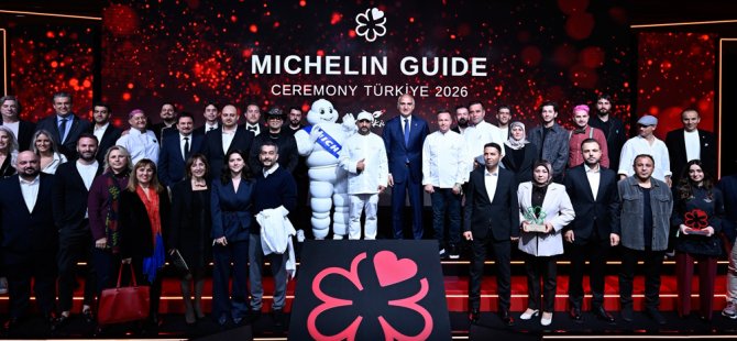 MICHELIN Rehberi Türkiye Genelinde Genişliyor 