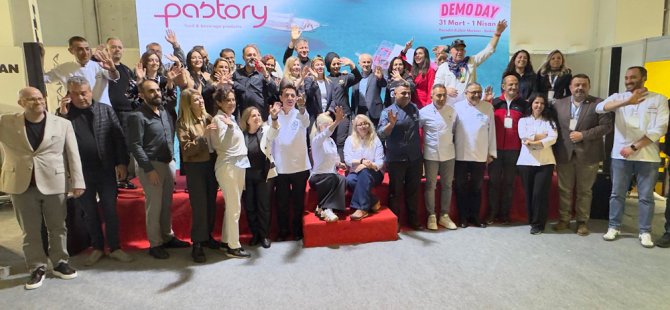 Pastory Food Demo Day Bodrum’da Horeca Sektörünü Buluşturdu