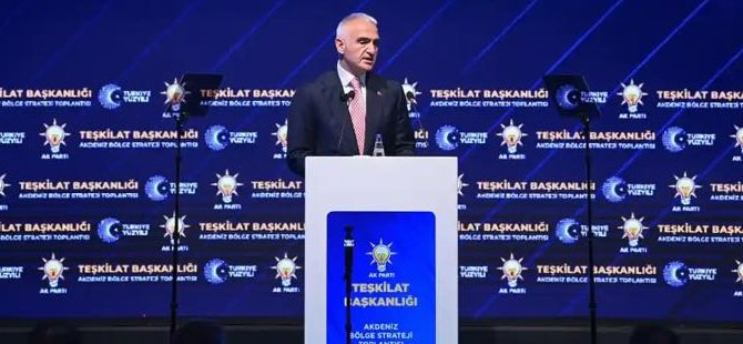 Turizmde %109 artış, kültürde küresel güç 