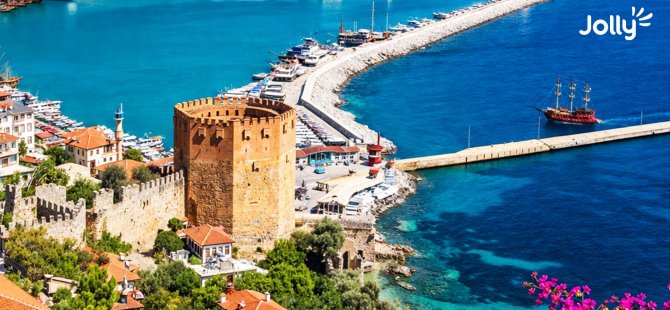 Alanya’nın Ruhu: Jolly Ayrıcalığıyla 2026 Festivalleri