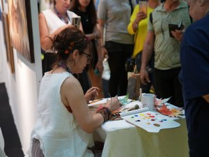 III. IAAF İzmir Sanat Fuarı Kapılarını Açıyor 