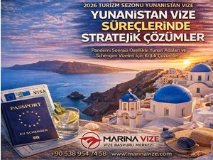 Yunanistan ve İspanya’da Vize Engellerine Stratejik Çıkış
