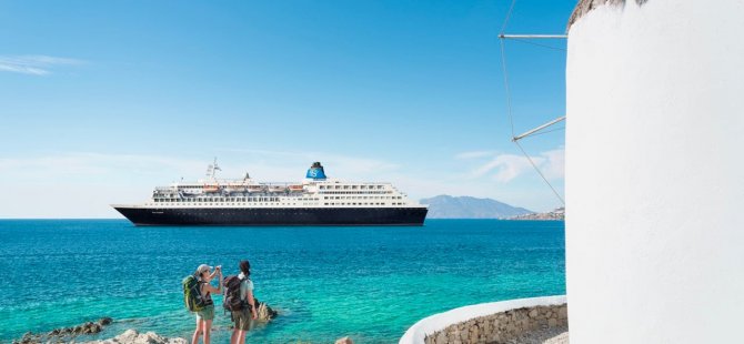 Selectum Blu Cruises Yeni Sezonu Açtı