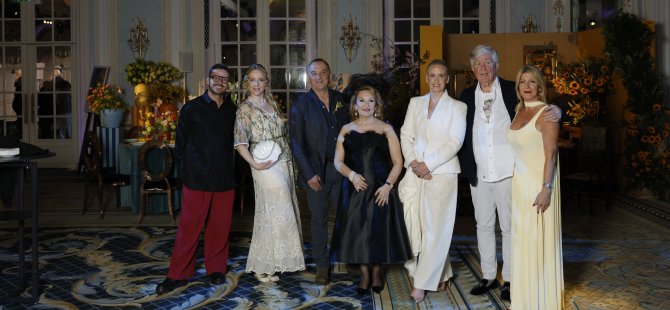 Sofralar Sergisi, Londra’da Bir İlke İmza Attı 