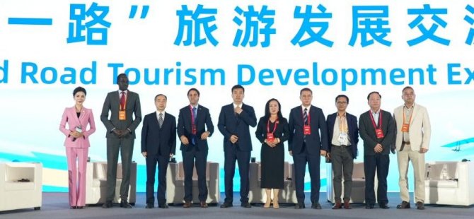 Trabzon, Xi’an’da İpekyolu Damgası