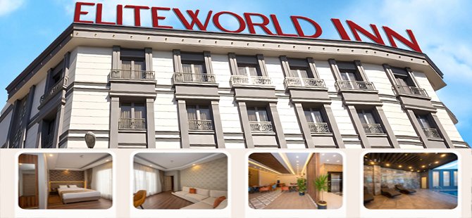 Elite World INN İstanbul Mahmutbey Kapılarını Açtı  