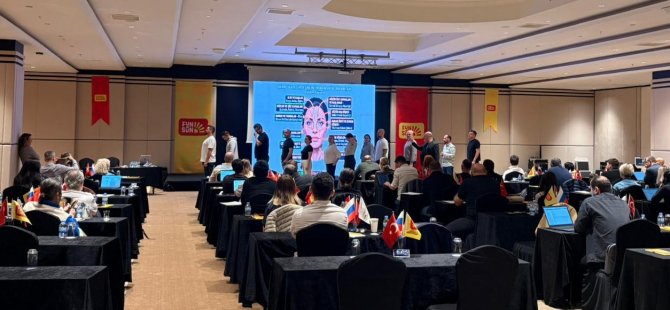 Management Splash 2026, Antalya’da Yapıldı