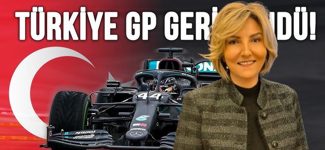 TÜROB Başkanı’ndan Formula 1 Yorumu