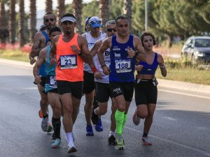 Salomon Çeşme Yarı Maratonu benzersiz bir deneyim sunacak