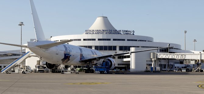 TAV’dan İlk Çeyrekte 19 Milyon Yolcu