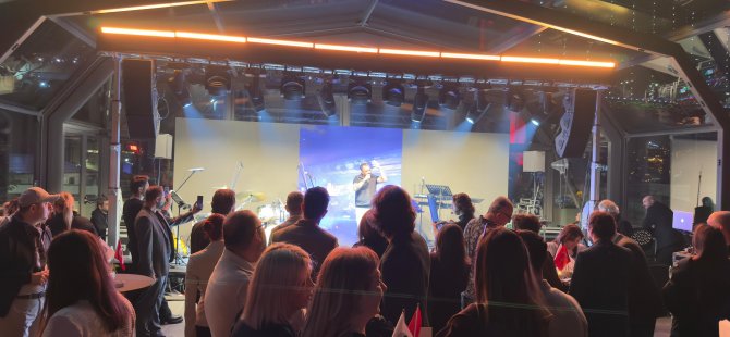 TEODER'den Boğaz’da Prestijli Bir Buluşma