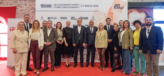 TTI İzmir, 20. yıla hazırlanıyor