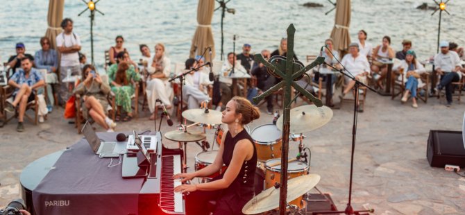 Bozcaada Caz Festivali’nde Yeni Sahne Çağrısı 