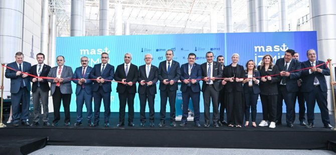 İzmir’de denizcilik rüzgârı: MAST Boat Show kapılarını açtı