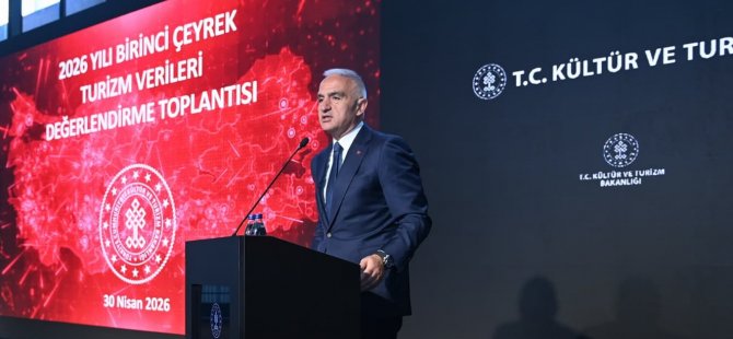 Türkiye Turizmde Kararlılıkla Yoluna Devam Ediyor
