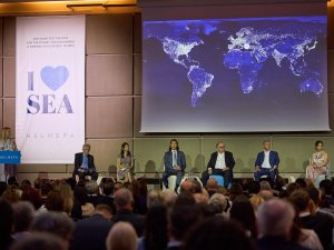 Denizcilik Dünyası Posidonia 2026’da Jeopolitik Odağa Giriyor