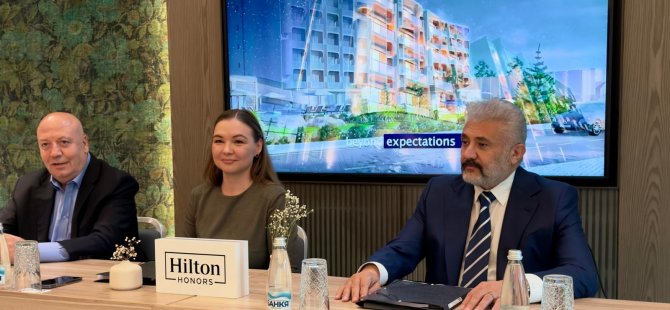 Turizoom Hotel Consulting’ten Uluslararası Bir Adım Daha