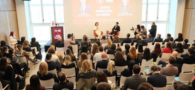 İzmir İş Dünyası, EGİAD’da Emine Sabancı Kamışlı ile Bir Araya Geldi 