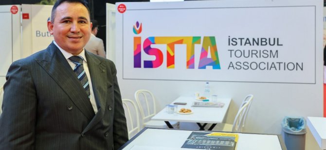 İstanbul Turizm Derneği’nden Uluslararası Atak