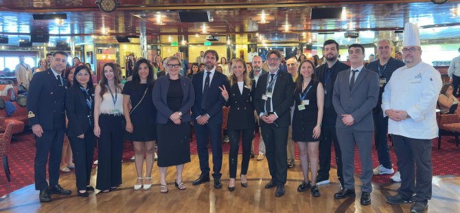 Costa Cruises, Türkiye’ye Bağlılığını Pekiştiriyor