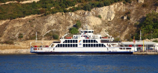 İDO’dan 2026’da Uygun Fiyatlı ve Trafiksiz Ulaşım