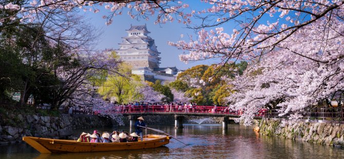 Gelenekten geleceğe otantik adaların ülkesi: Japonya