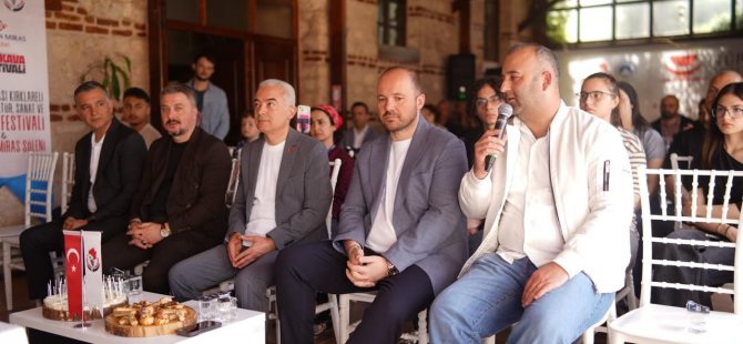 Yaşayan Miras Şöleni Kırklareli’nde Kültür Sanat Coşkusu
