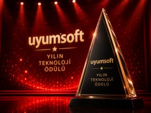 Yılın Teknoloji Ödülü Uyumsoft’un oldu
