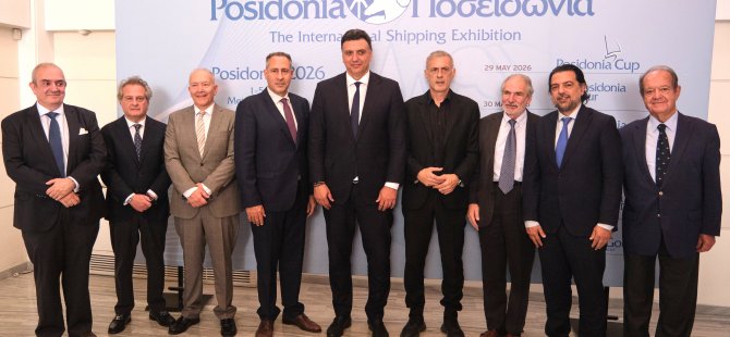 Posidonia 2026: Krizler Ortasında Küresel Denizcilik Merkezi