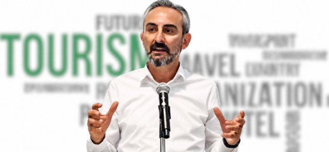 Umut Kaya: Türkiye Etkinlik Ekonomisinde Öne Çıkıyor 