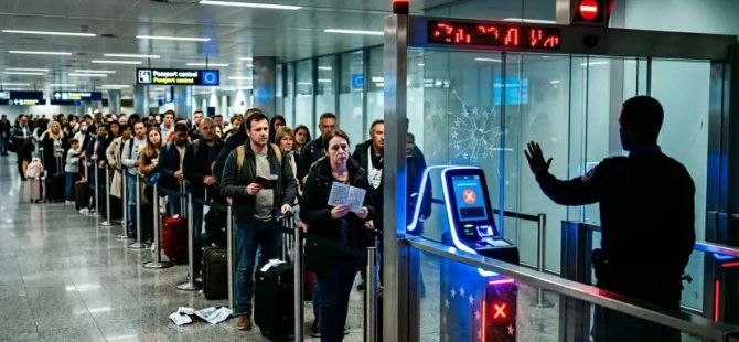 Schengen Değilse, Türkiye’ye Özel Kapı Diplomasisi