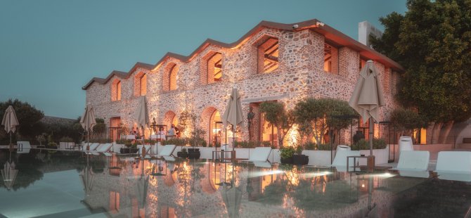 Bodrum’da Lüksün Yeni Sezonu Ruins Luxury Resort