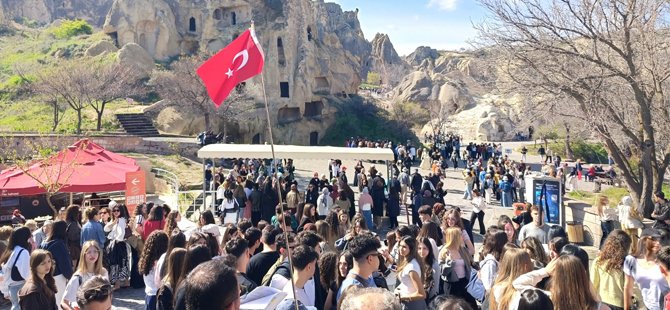 Bayramın Kültür Rotası: Efes, Hierapolis ve Göbeklitepe Rekor Kırdı 