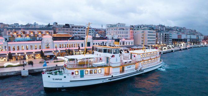 İş Sanat, Haziran’da Vapurda Kültür ve Sanat Buluşması