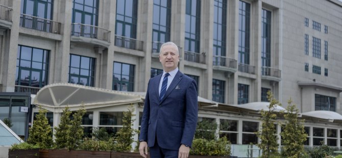 İstanbul Lütfi Kırdar Kongre ve Sergi Sarayı’ndan Sürdürülebilirlik Raporu 