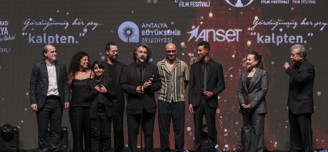 Antalya Altın Portakal 24–31 Ekim’de 