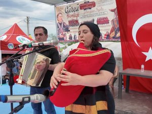 Sakarya Gürcü Festivali Coşkuyla Kutlandı