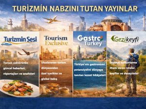 Turizm, Gastronomi ve Seyahatin Güçlü Sesi: WEB MEDYA Yayınları