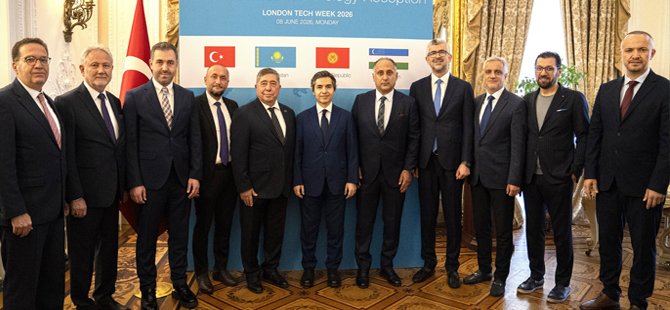 BTM, Londra’da Küresel Girişimcilik Ekosistemiyle Bir Araya Geldi