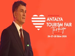 Uluslararası Antalya Turizm Fuarı (ATF26) Gün Sayıyor