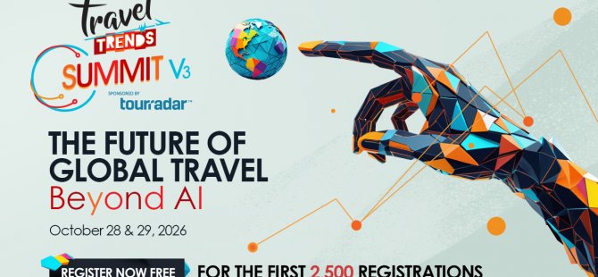 Travel Trends Podcast Zirvesi V3, Ücretsiz Kayıt Kontenjanını 2.500’e Çıkardı