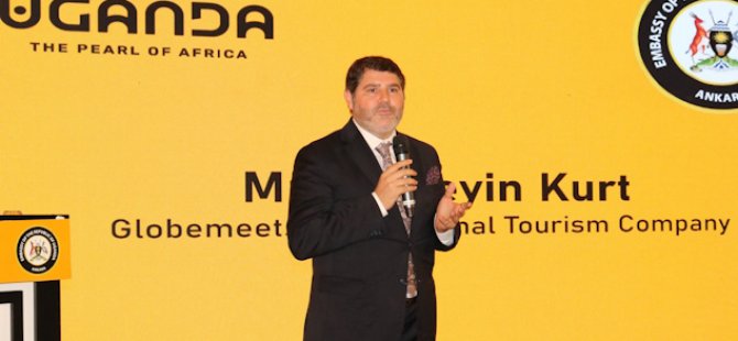 Uganda Destinasyon Tanıtımı ve B2B Networking Etkinliği 