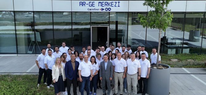 CarrefourSA’dan Perakende Teknolojilerinde Yeni Dönem