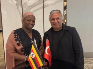 Neden Uganda? Büyükelçi Tiperu Yanıtlıyor