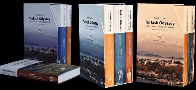 Şerif Yenen’in Turkish Odyssey’ine ABD’den Ödül Yağmuru