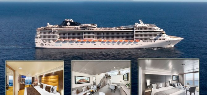 MSC Cruises Türkiye’de Dijitalleşme ve Konfor Odaklı